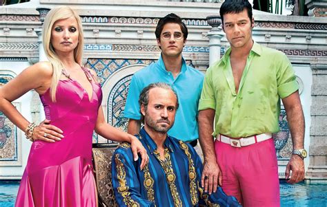 assassinio di gianni versace serie